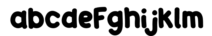 Farmode Font UPPERCASE