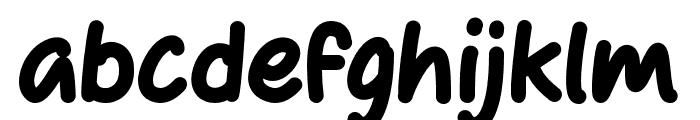 Faroline Font LOWERCASE