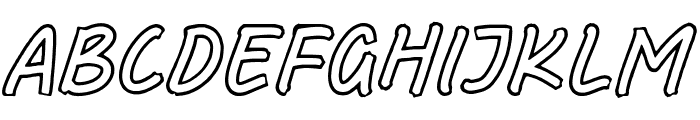 Fashion Country Font LOWERCASE