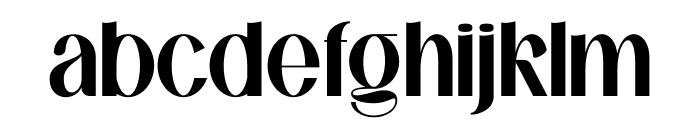 Fashiun Regular FONT