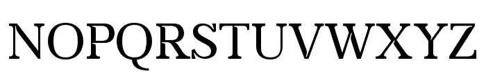 FastandCure-Regular Font UPPERCASE