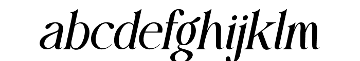 Fastelar-Italic FONT