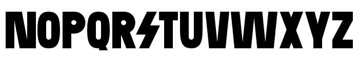 Fastove Regular Font UPPERCASE