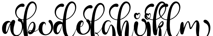 Father Alt 1 Font LOWERCASE