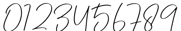 Father Signature Font OTHER CHARS