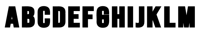 Father01 Bold Italic Font LOWERCASE