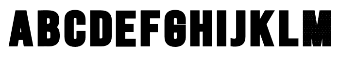 Father04 Bold Italic Font LOWERCASE