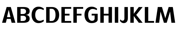 Fatimurgeno Semibold Font UPPERCASE