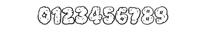Fatty Chunk By Squeeb C Regular Font OTHER CHARS