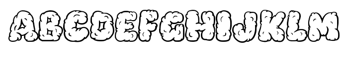 Fatty Chunk By Squeeb C Regular FONT