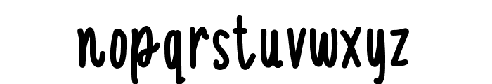 Faust FD Font LOWERCASE