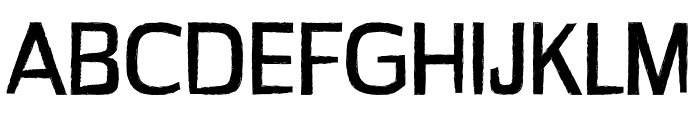 Fawaz-Regular Font UPPERCASE