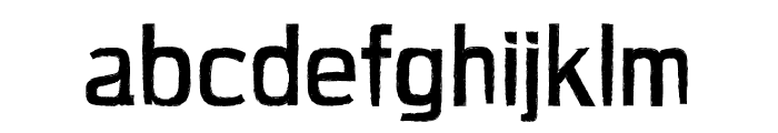 Fawaz-Regular Font LOWERCASE