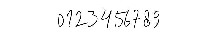 Fayette Signature Font OTHER CHARS