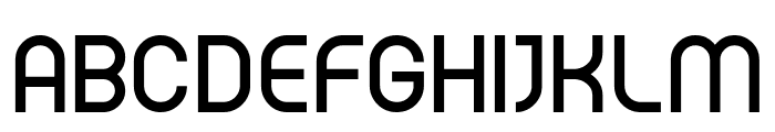 Felixa Font UPPERCASE