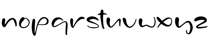 Felixstar Font LOWERCASE