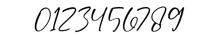 Ferdish Cutties Italic Font OTHER CHARS