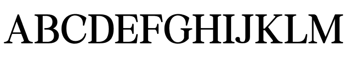 Fergina Font UPPERCASE