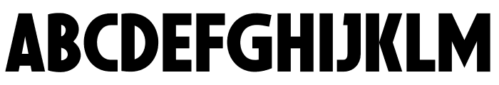 Fesho Evolution Font LOWERCASE