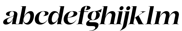 Feylandor Italic FONT