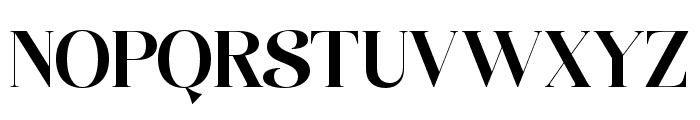 Feylandor Regular Font UPPERCASE