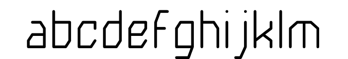 Fibril FONT
