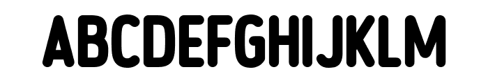 Fiedersh Round FONT