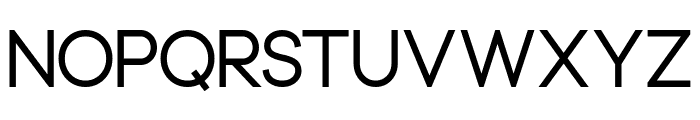 Fieldhouse Font LOWERCASE
