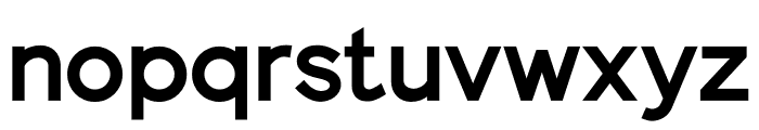 Fieldstones-Bold Font LOWERCASE