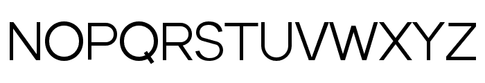 Fieldstones-Thin Font UPPERCASE