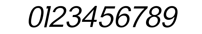 Fieldstones-ThinItalic Font OTHER CHARS