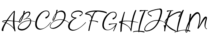 FifaCup Font UPPERCASE