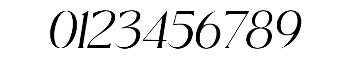 Fifty Holliwing Italic Font OTHER CHARS