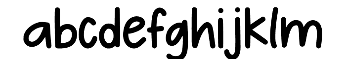 FightBrain Font UPPERCASE