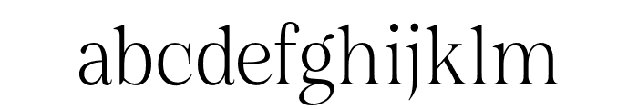 Figo Shiftz Editorial ExtLt FONT