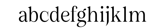 Figo Shiftz Editorial Light FONT
