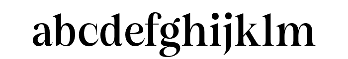 Figo Shiftz Editorial Medium FONT