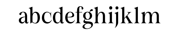 Figo Shiftz Editorial Regular FONT