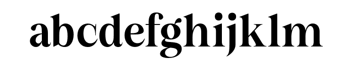 Figo Shiftz Editorial Semi Bold FONT