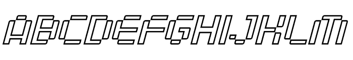 Filetpix Font LOWERCASE