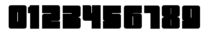 FilineQiqah-Heavy Font OTHER CHARS
