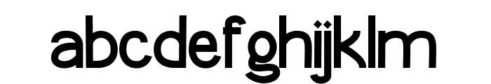 Filogofil Font LOWERCASE