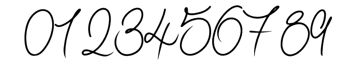 Final Signature Font OTHER CHARS