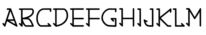 Finding Font LOWERCASE