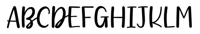 Finesweeper Font UPPERCASE