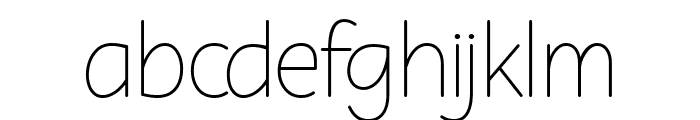 Finishes FONT