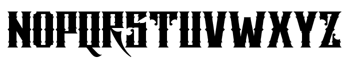 FireSkin-VMF Font LOWERCASE