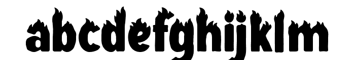 Firefolk Regular FONT