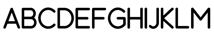 Firestage Font LOWERCASE