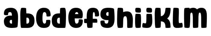 First Sight Love Solid Font LOWERCASE